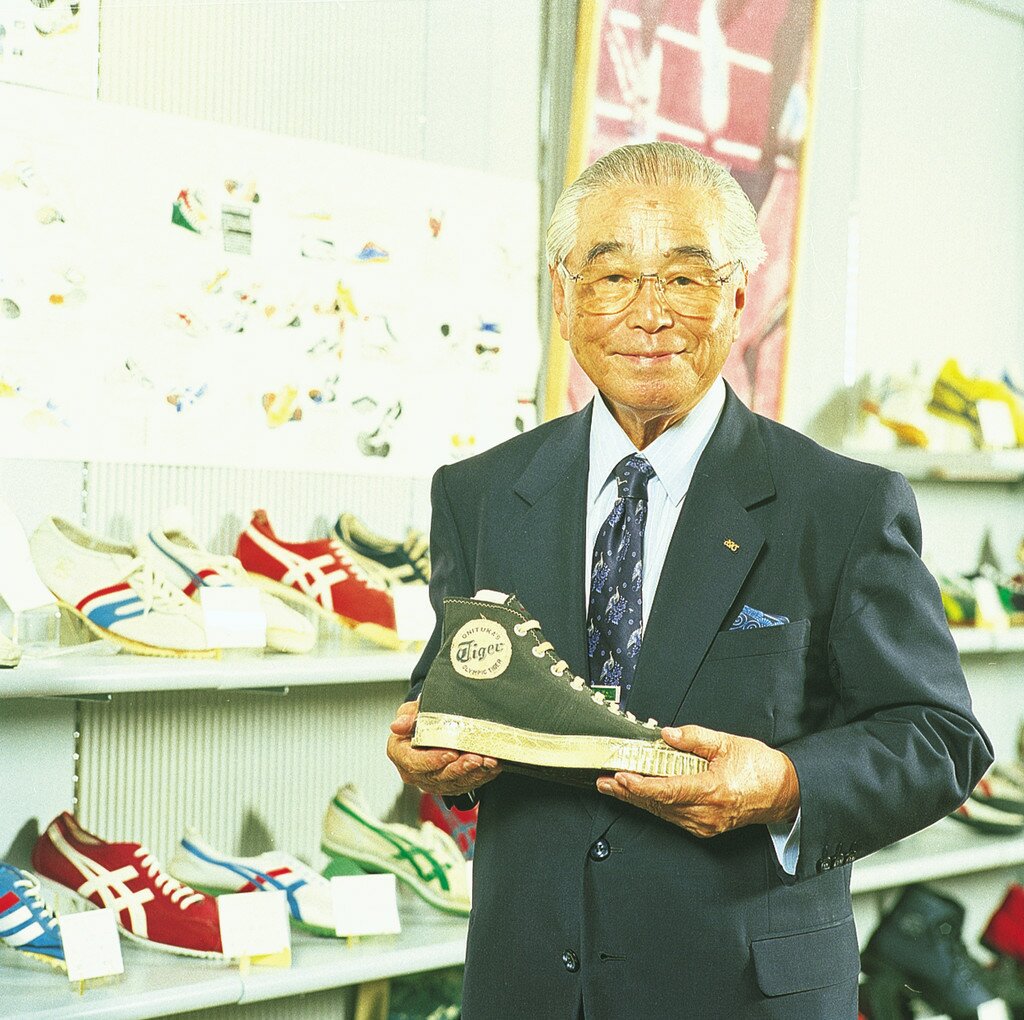 Historia Powstania Marki Asics Tiger 1949-1977